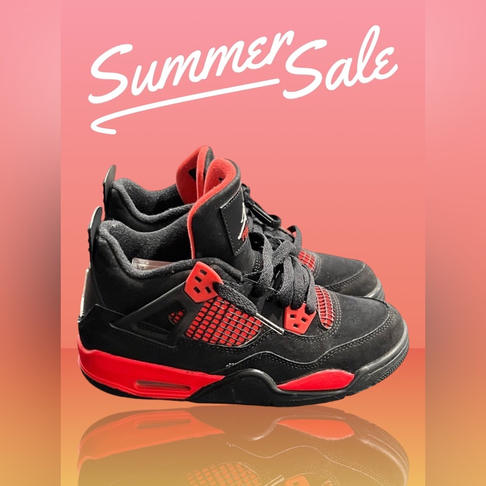 Air Jordan 4 retro 5.5 Y